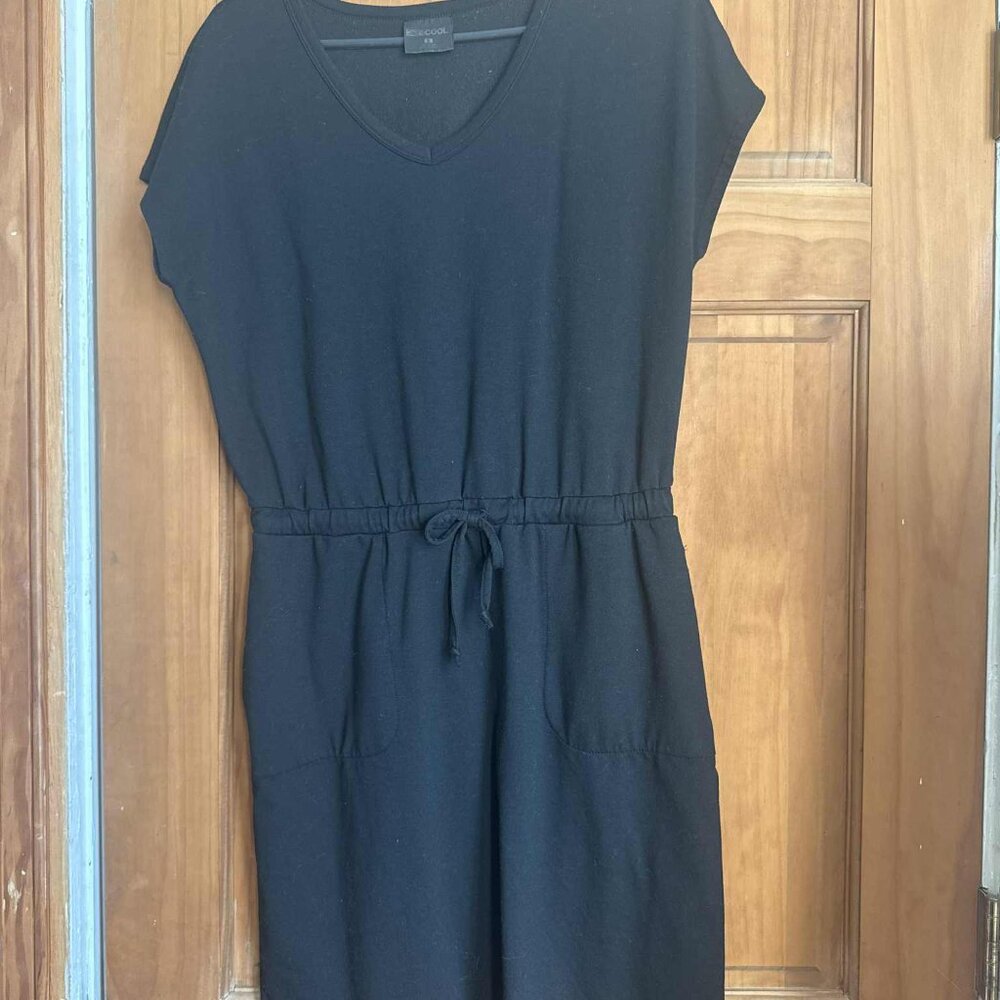 Costco Black Dress - Size Small
